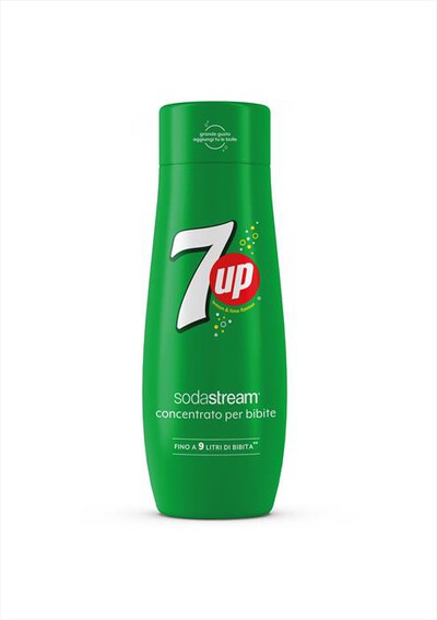 SODASTREAM - CONC. 7UP 440 ML