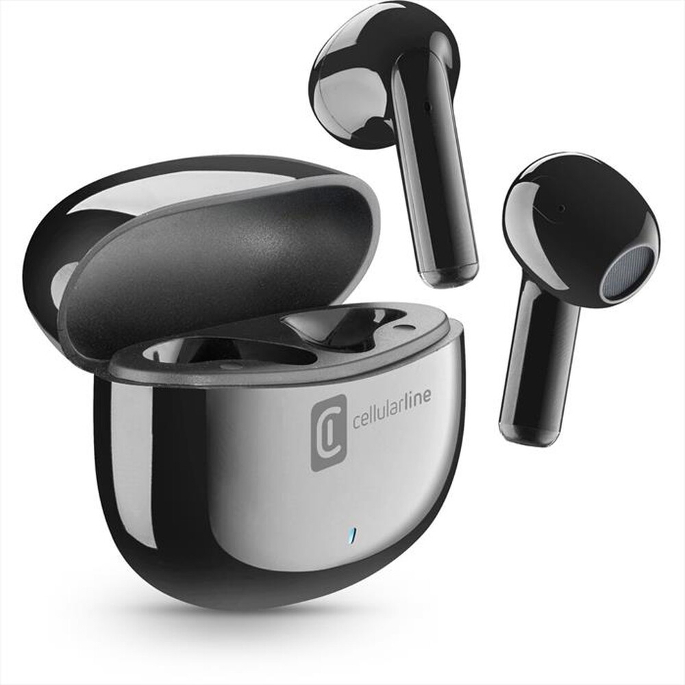 Immagine del prodotto CELLULARLINE - KAPS, BLUETOOTH 5.3, 16H, USB-C 5.3, 16H, USB-C-Nero