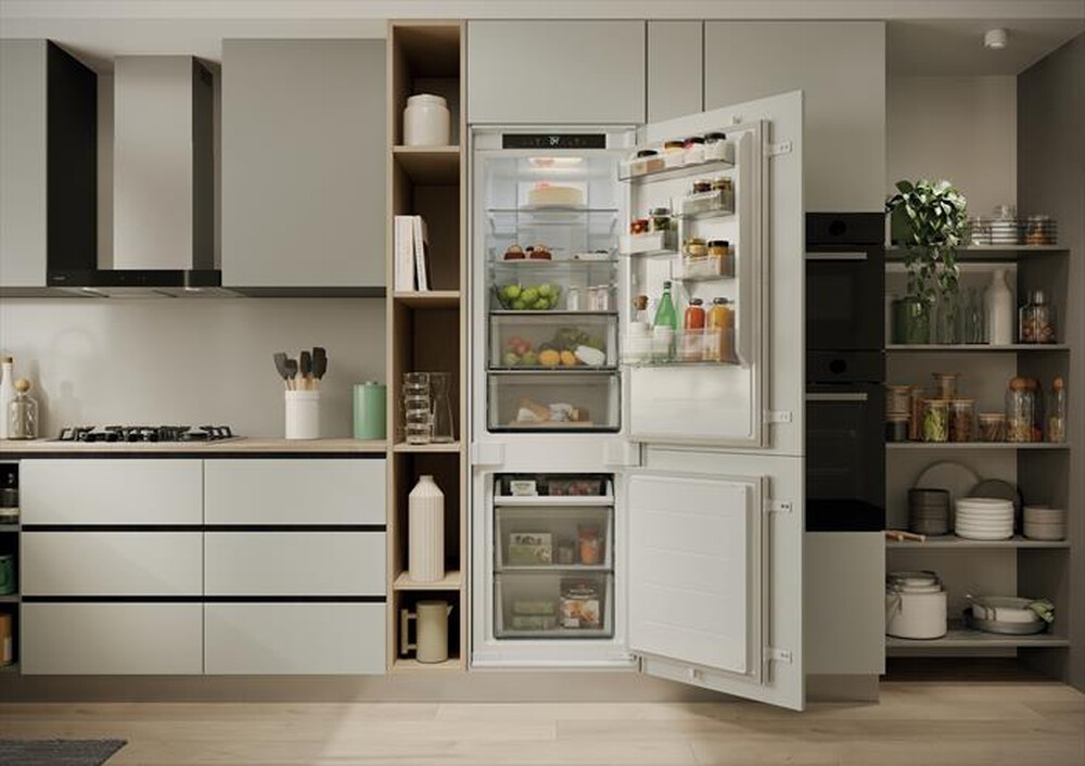 Immagine del prodotto CANDY - Frigorifero combinato CNBQT3518E Classe E 251 lt-Bianco