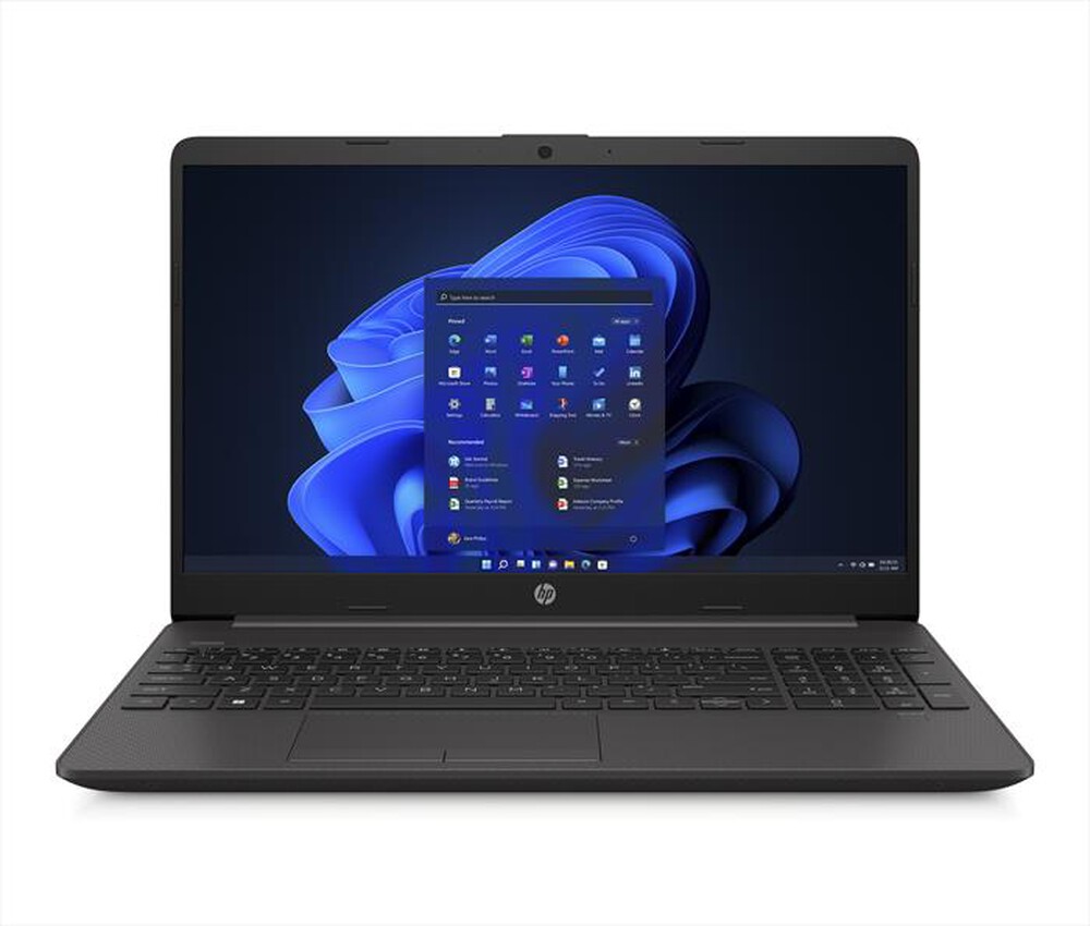 "HP - NOTEBOOK 255 G8-Dark Ash Silver"