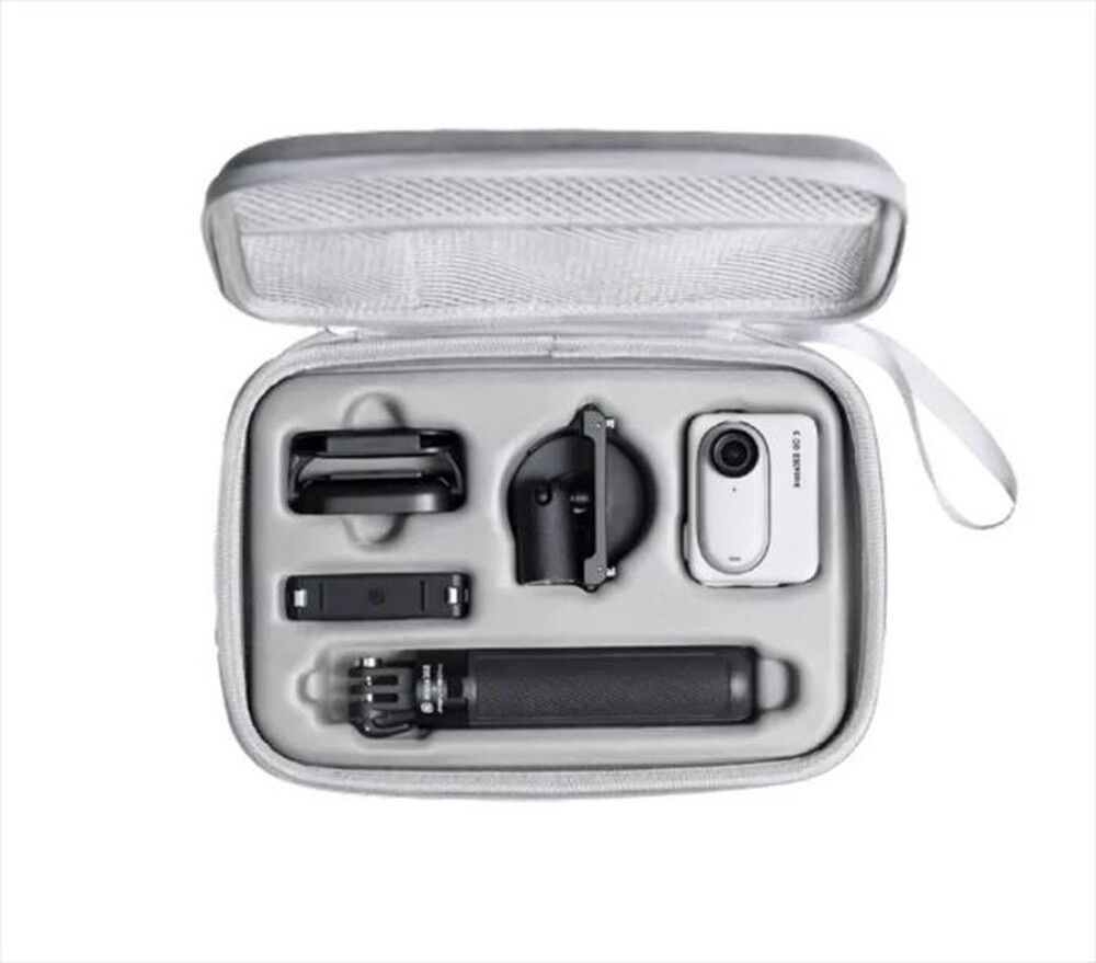 INSTA360 - Custodia per macchine mirrorless 935299-Bianco