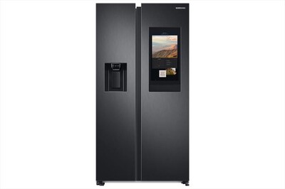 SAMSUNG - Frigorifero side by side RS6HA8891B1/EF Classe E-Matte Black