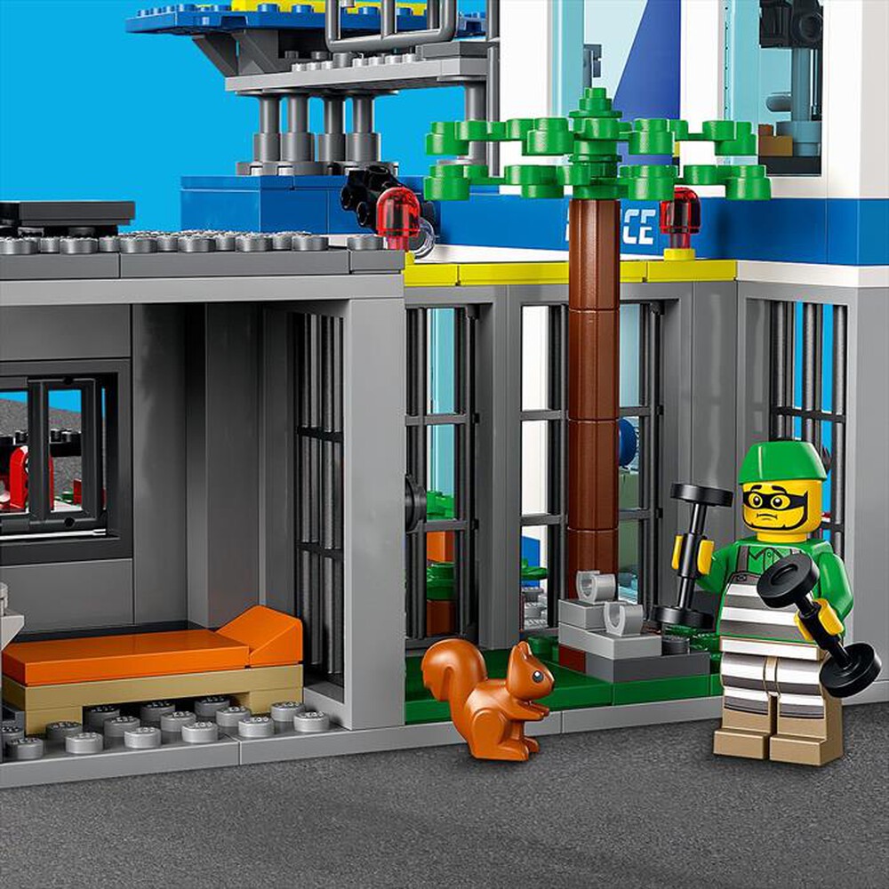 Immagine del prodotto LEGO - CITY POLICE Stazione di Polizia 60316