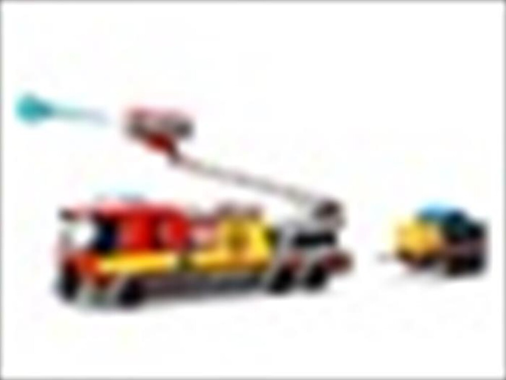 "LEGO - CITY VIGILI DEL FUOCO - 60321"
