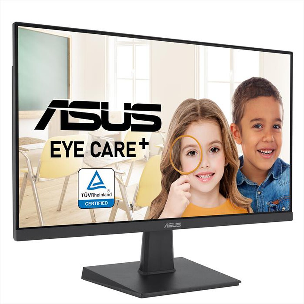"ASUS - Monitor LED FHD 27\" VA27EHF-NERO"
