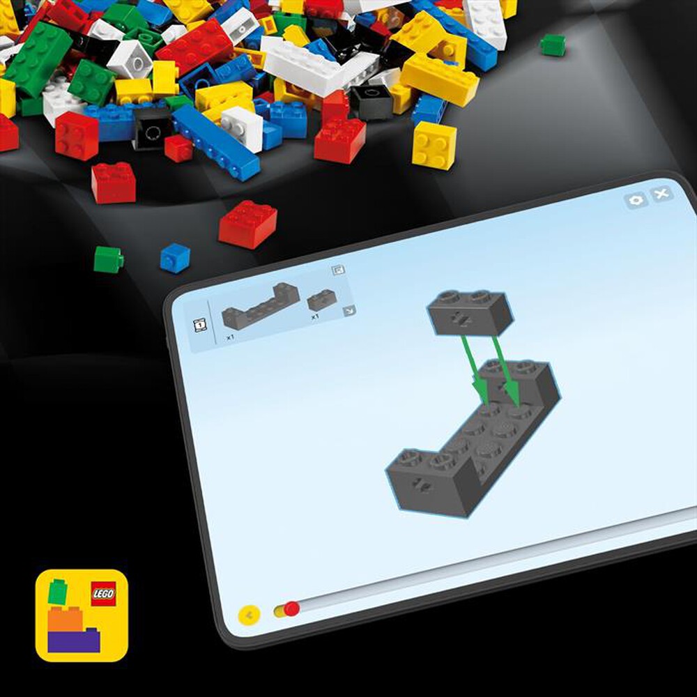 Immagine del prodotto LEGO - SPEED CHAMPIONS Ford Mustang Dark Horse 76920