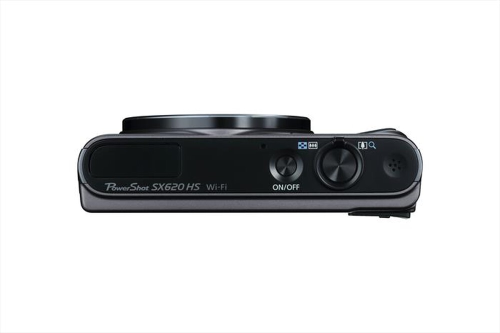 "CANON - PowerShot SX620 HS-Black"