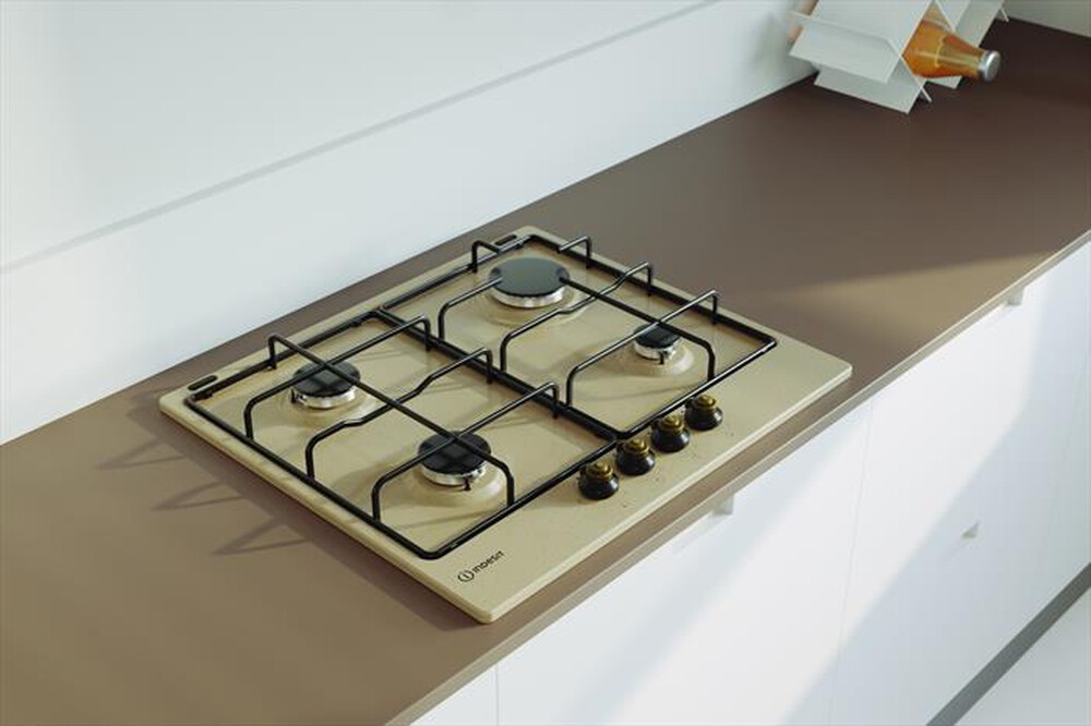 Immagine del prodotto INDESIT - Piano cottura a gas TH 642 /I (AV) 58 cm-Avena