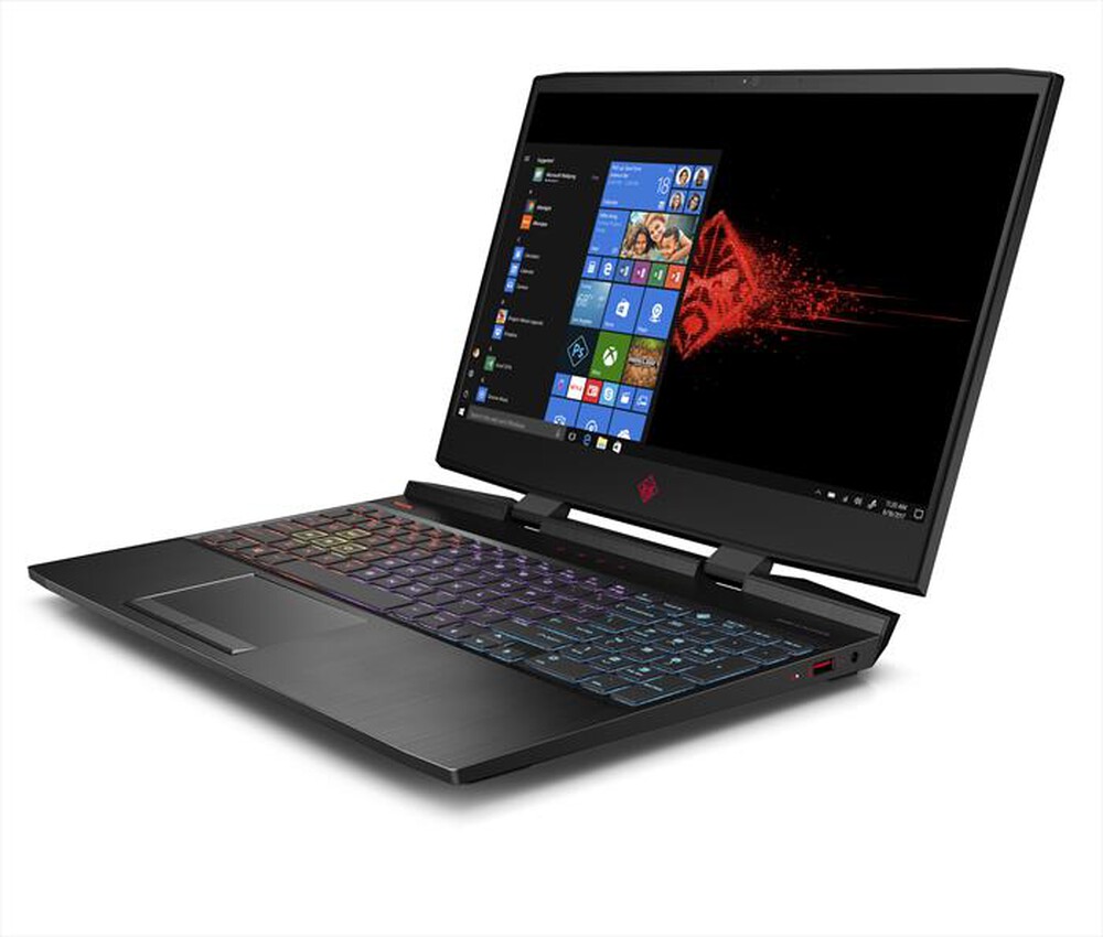 Immagine del prodotto HP - OMEN BY HP 15-DC1003NL-Shadow Black