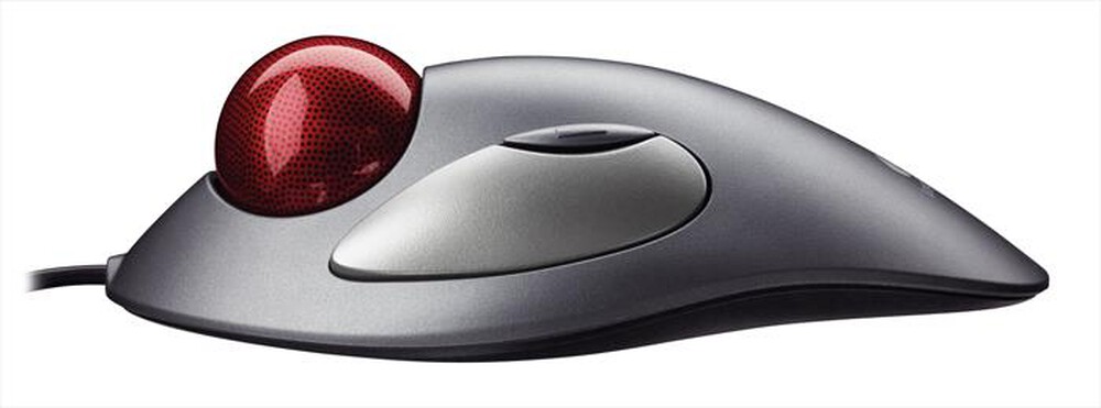 "LOGITECH - TrackMan Marble-Nero / Grigio"