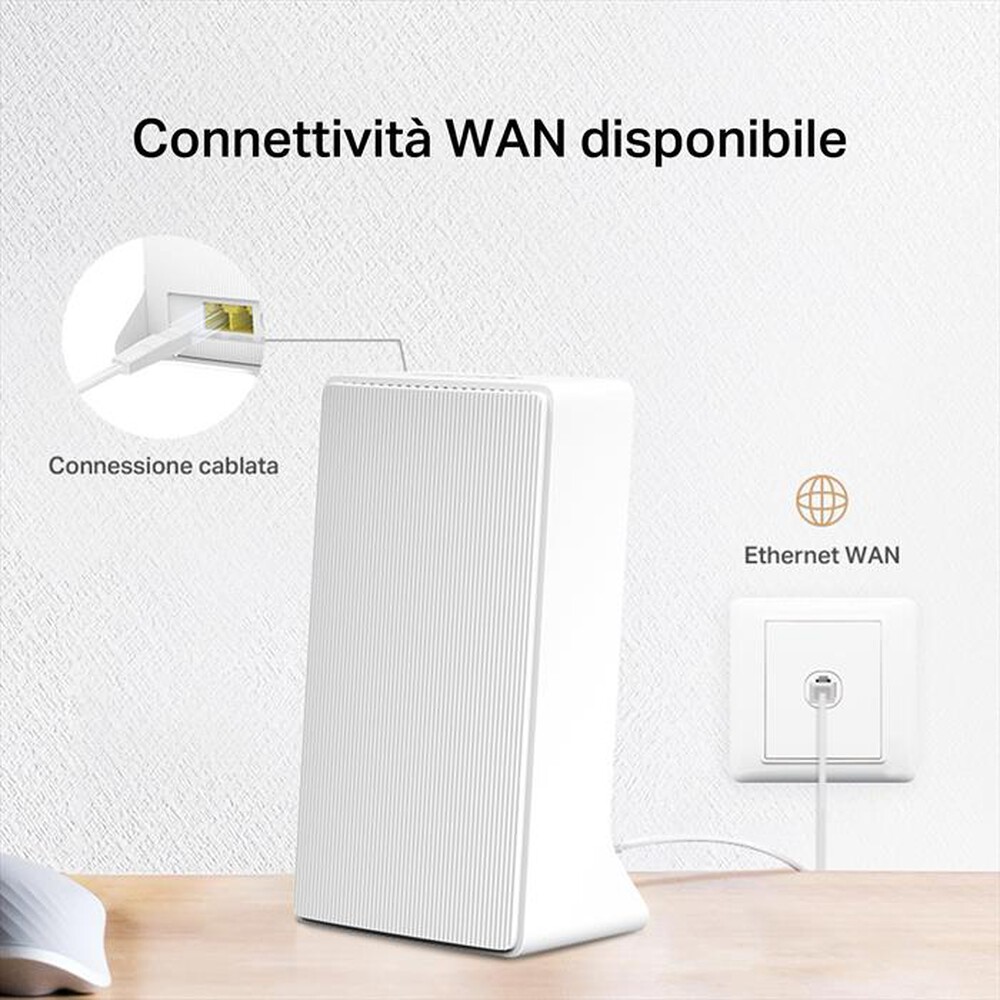 Immagine del prodotto MERCUSYS - MB110-4G 300 MBPS WIRELESS N 4G LTE ROUTER
