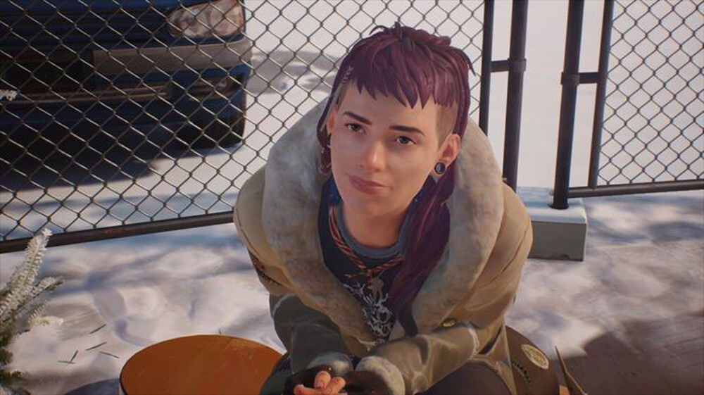 "KOCH MEDIA - LIFE IS STRANGE 2 PS4"