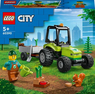 LEGO - CITY TRATTORE DEL PARCO - 60390
