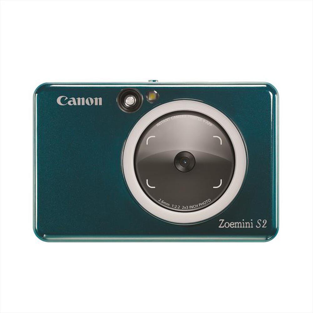 "CANON - ZOEMINI S2-Green"