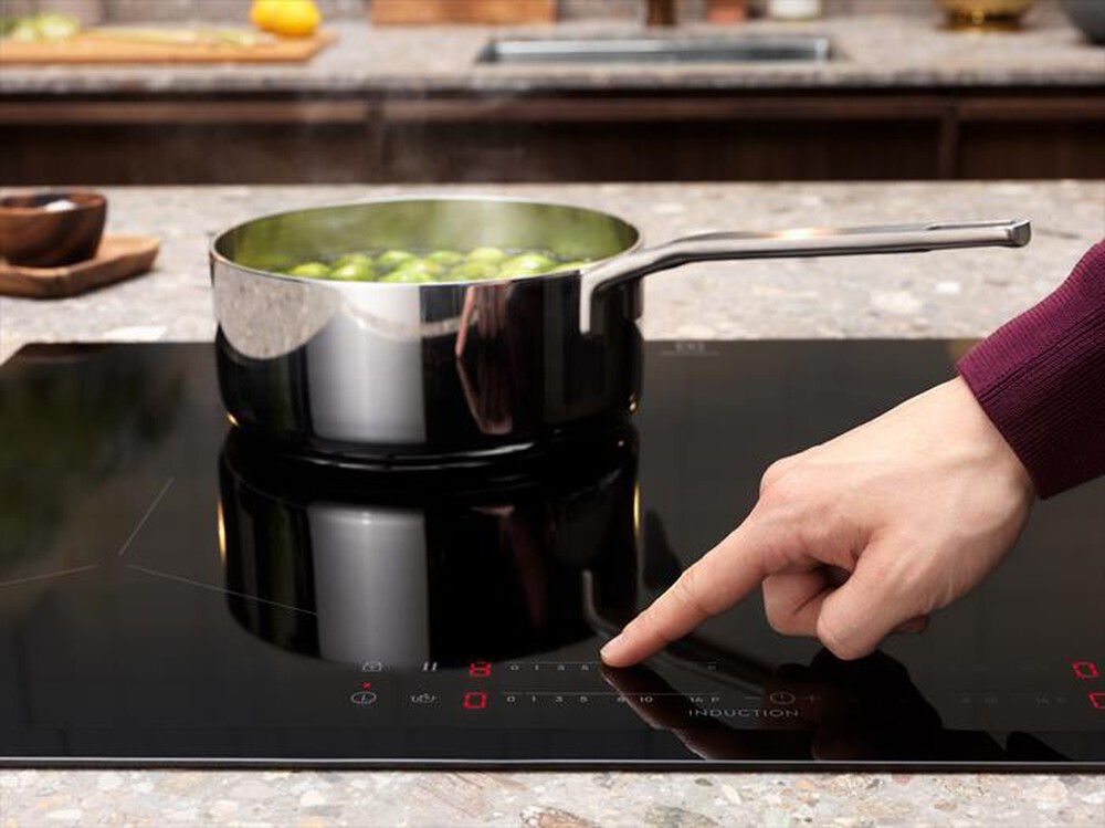 Immagine del prodotto ELECTROLUX - Piano cottura induzione CIL63443 59 cm-Nero