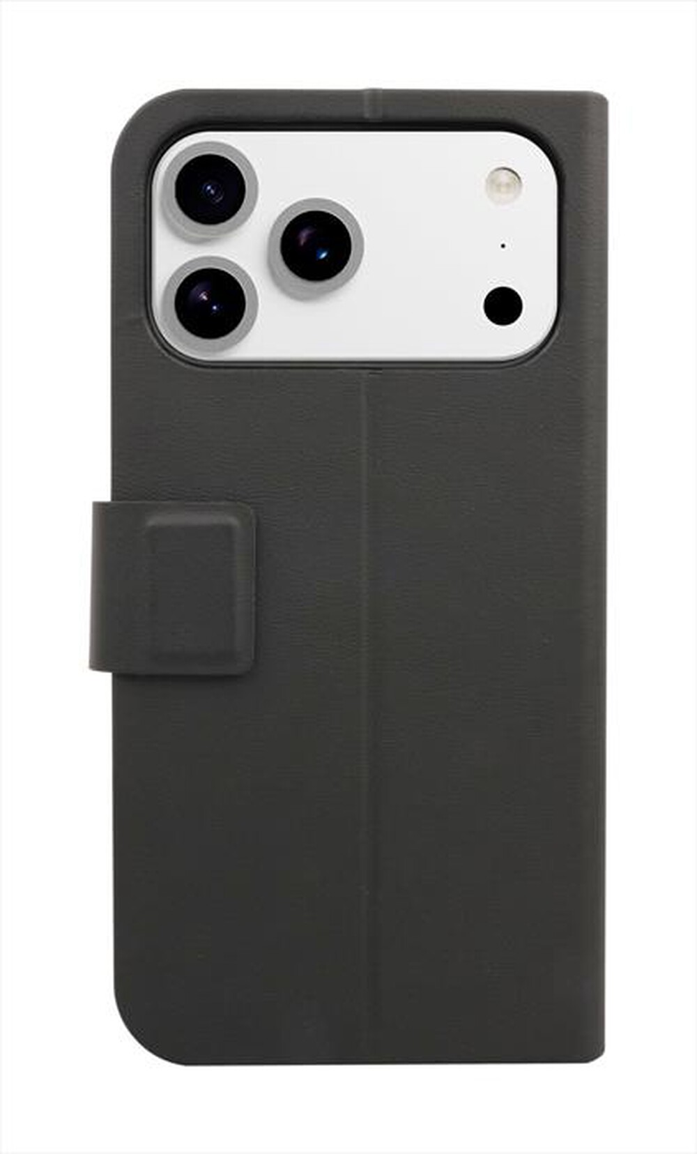 Immagine del prodotto CELLULARLINE - Custodia a libro BOOK AGENDA per IPHONE 17 PRO-Nero