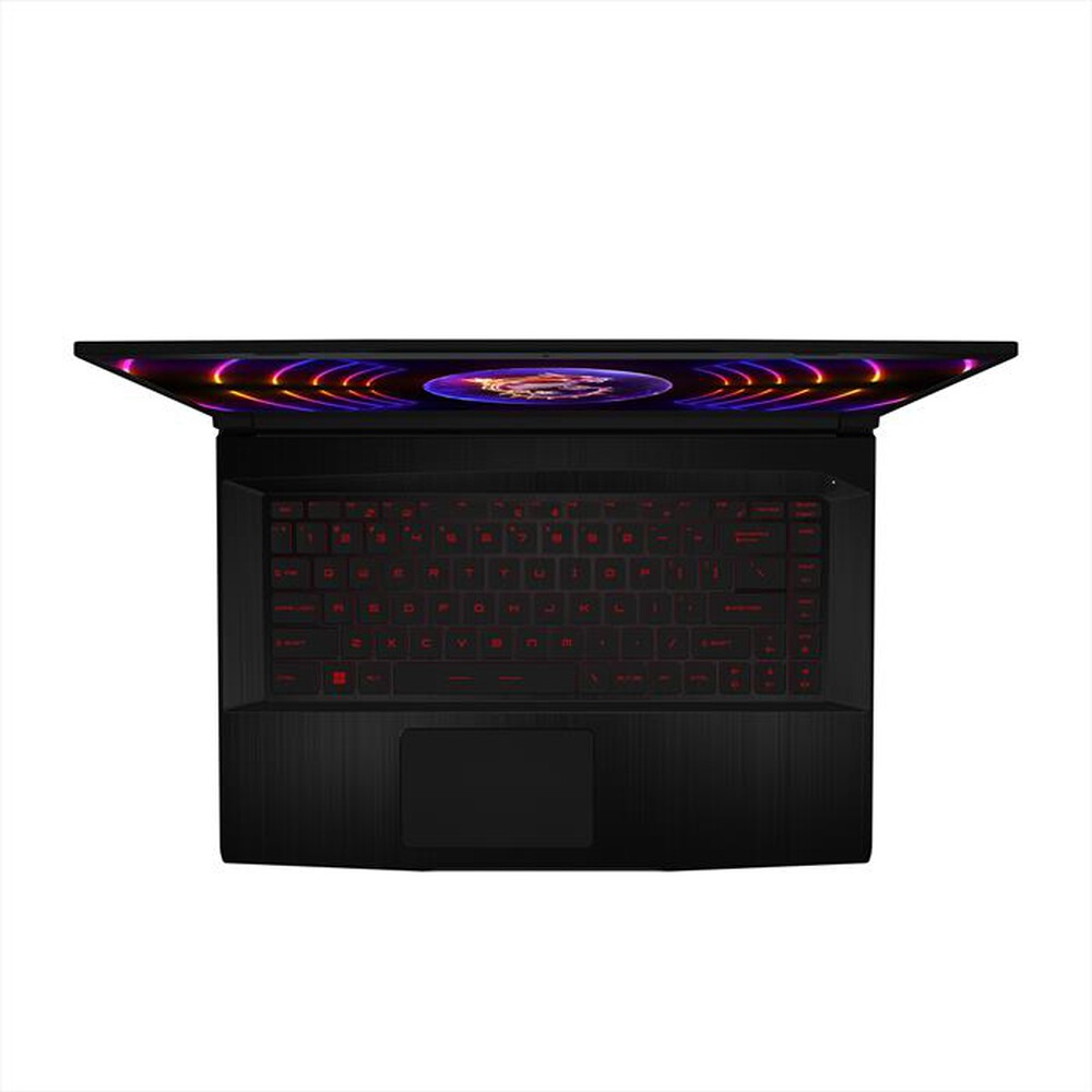 "MSI - Notebook THIN GF63 12VF-486IT-Nero"