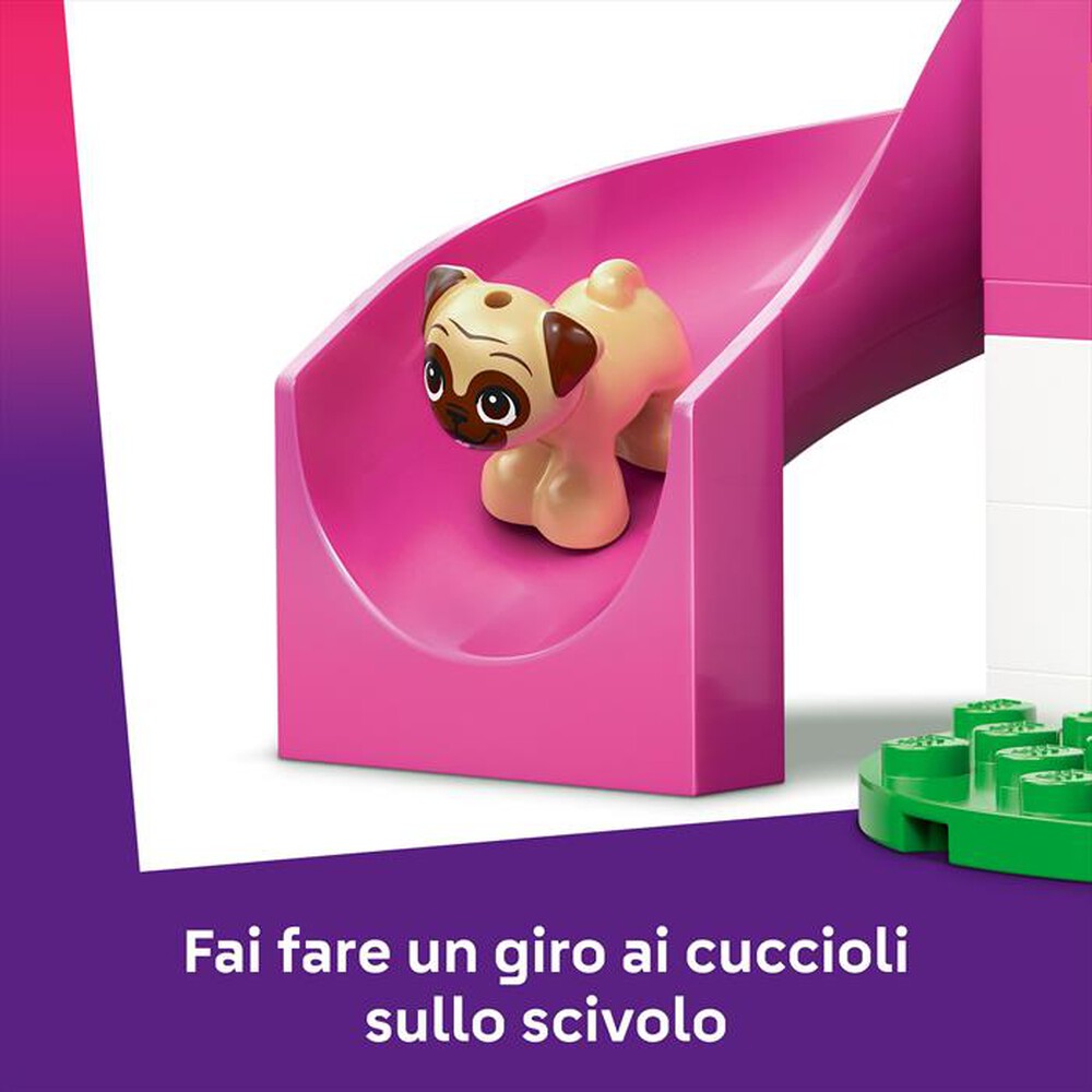 "LEGO - IL PARCO GIOCHI DEI CUCCIOLI-,"