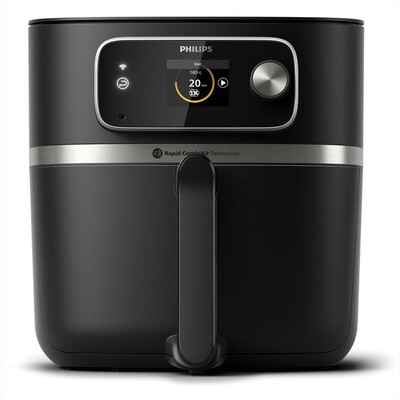 PHILIPS - AIRFRYER COMBI XXL SERIES 7000 CONNESSA HD9880/90