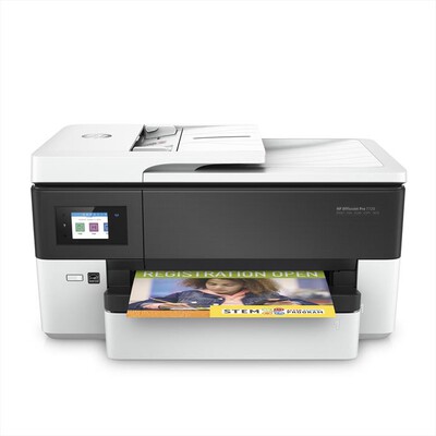 HP - HP OFFICEJET PRO 7720-Bianca, Nera