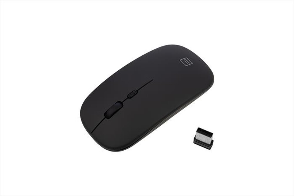"TUCANO - WIRELESS MOUSE-NERO"
