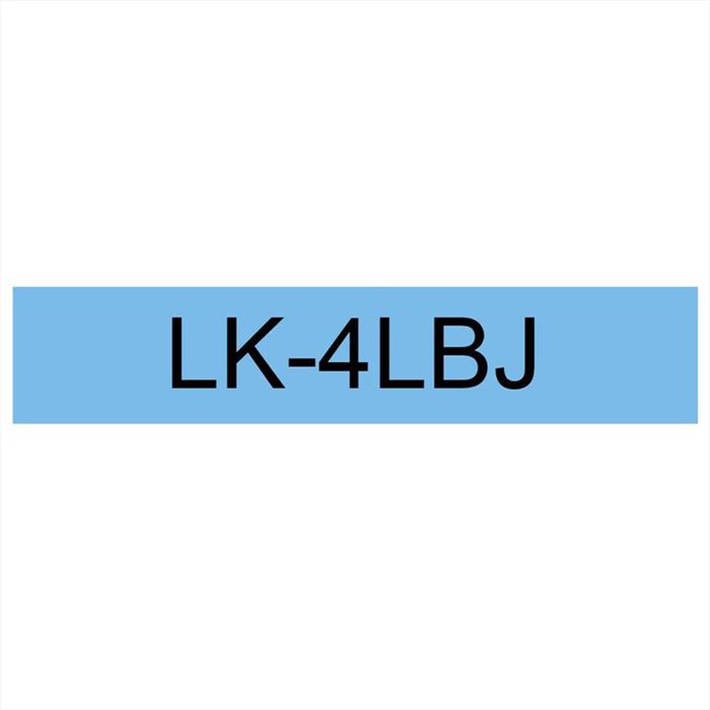 "EPSON - NASTRO LABEL WORKS SISTEMI PER ETICHETTE-BLUE/BLACK"