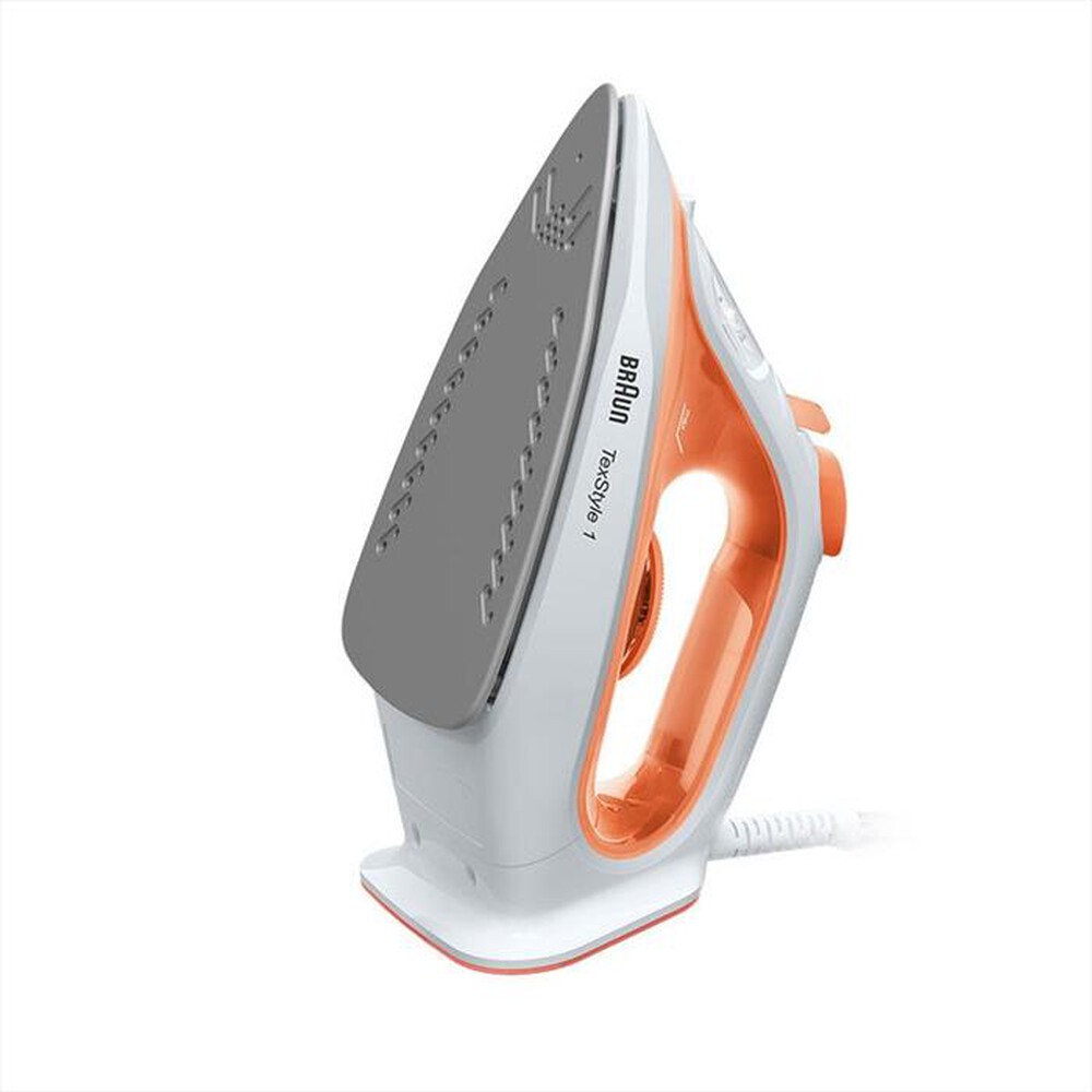 Immagine del prodotto BRAUN - Ferro da stiro a vapore TexStyle 1 SI1009OR-Arancione
