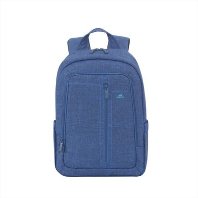 RIVACASE - 7560 ZAINO DI TELA PER NOTEBOOK 15,6"-Blu