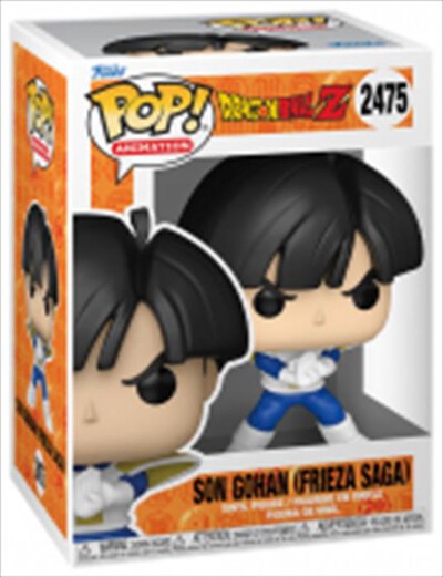 FUNKO - Dragon Ball Z Son Gohan (Frieza Saga) 2475