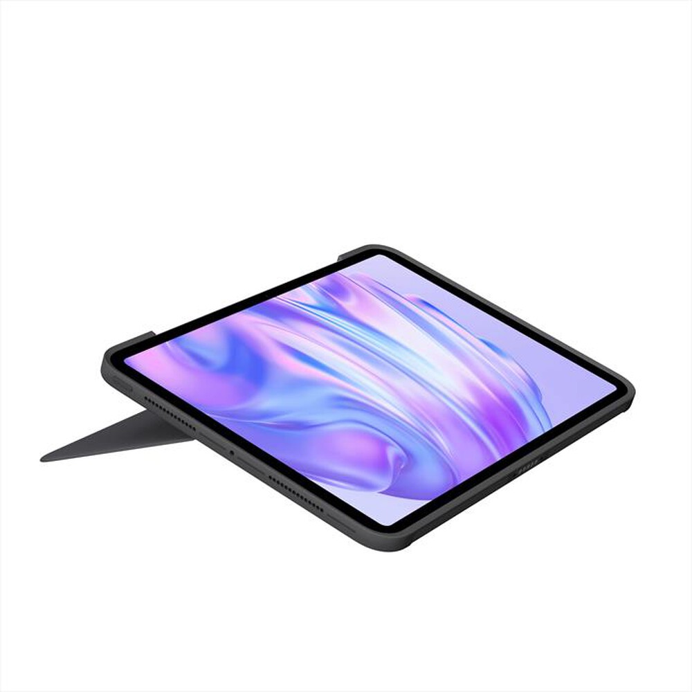 Immagine del prodotto LOGITECH - Custodia Combo Touch iPad Pro 11 (M4)-Grafite