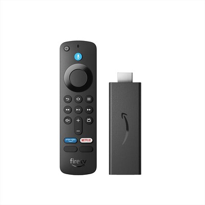 AMAZON - NUOVO MODELLO AMAZON FIRE TV STICK HD-Nero