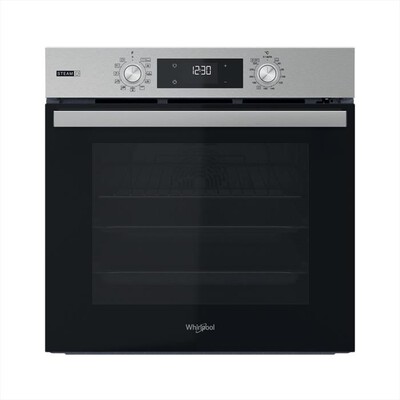 WHIRLPOOL - Forno incasso elettrico OMSR58RU0SX Classe A+
