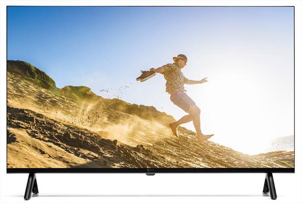 TELESYSTEM - TV LED HD READY 32" LX15F-BLACK