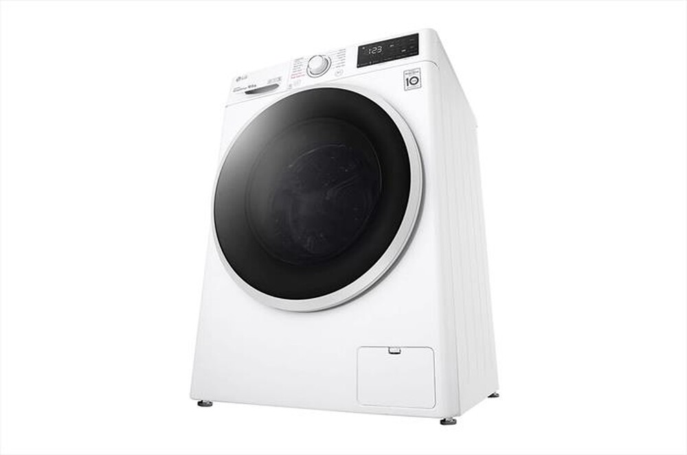 "LG - Lavatrice F4WV310ST 10,5 Kg Classe B-White"