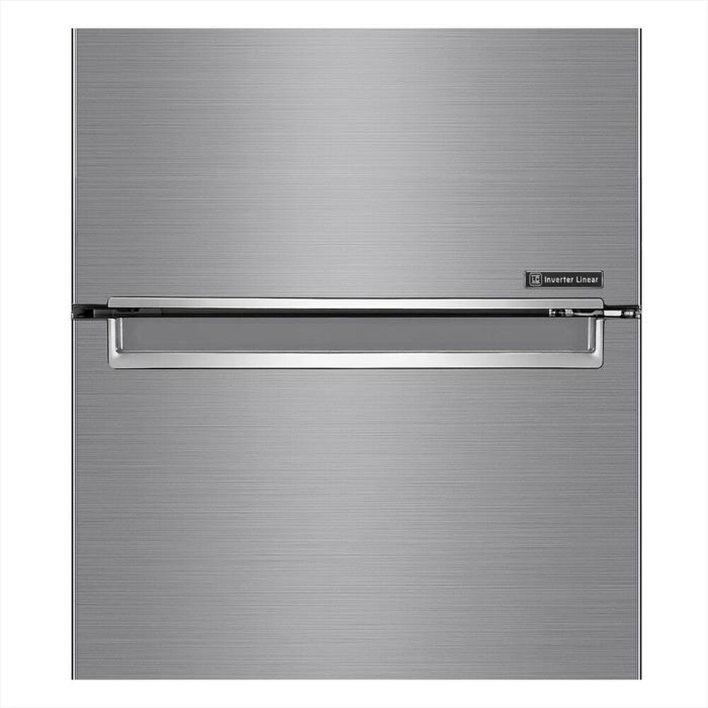 "LG - Frigorifero combinato GBB72PZEFN Classe D 419lt-Inox Premium"