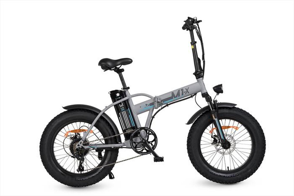Immagine del prodotto SMARTWAY - City bike M1XR4SCG-Grigio