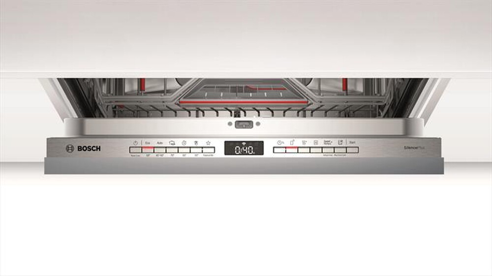 "BOSCH - Lavastoviglie incasso SMV4HCX52E Classe D"