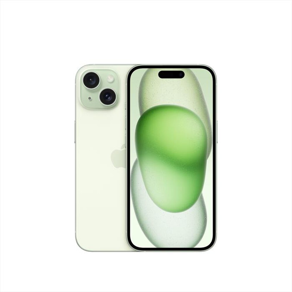 Immagine del prodotto APPLE - IPHONE 15 512GB-Verde