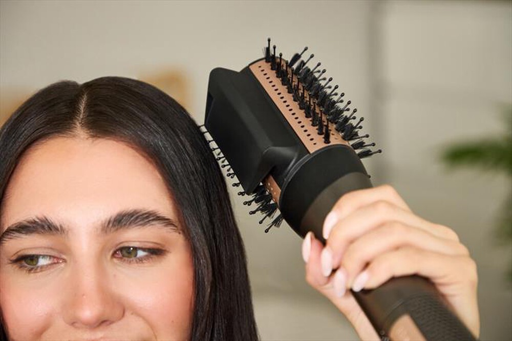 Immagine del prodotto REMINGTON - Spazzola ad Aria ONE Power&Dry Smooth AS6077-Grigio metallizzato