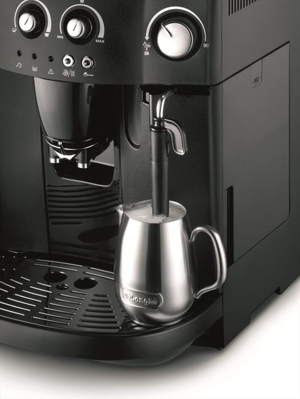 DE LONGHI - ESAM4000 MACCHINA AUTOMATICA PER CAFFÈ IN CHICCHI-Nero