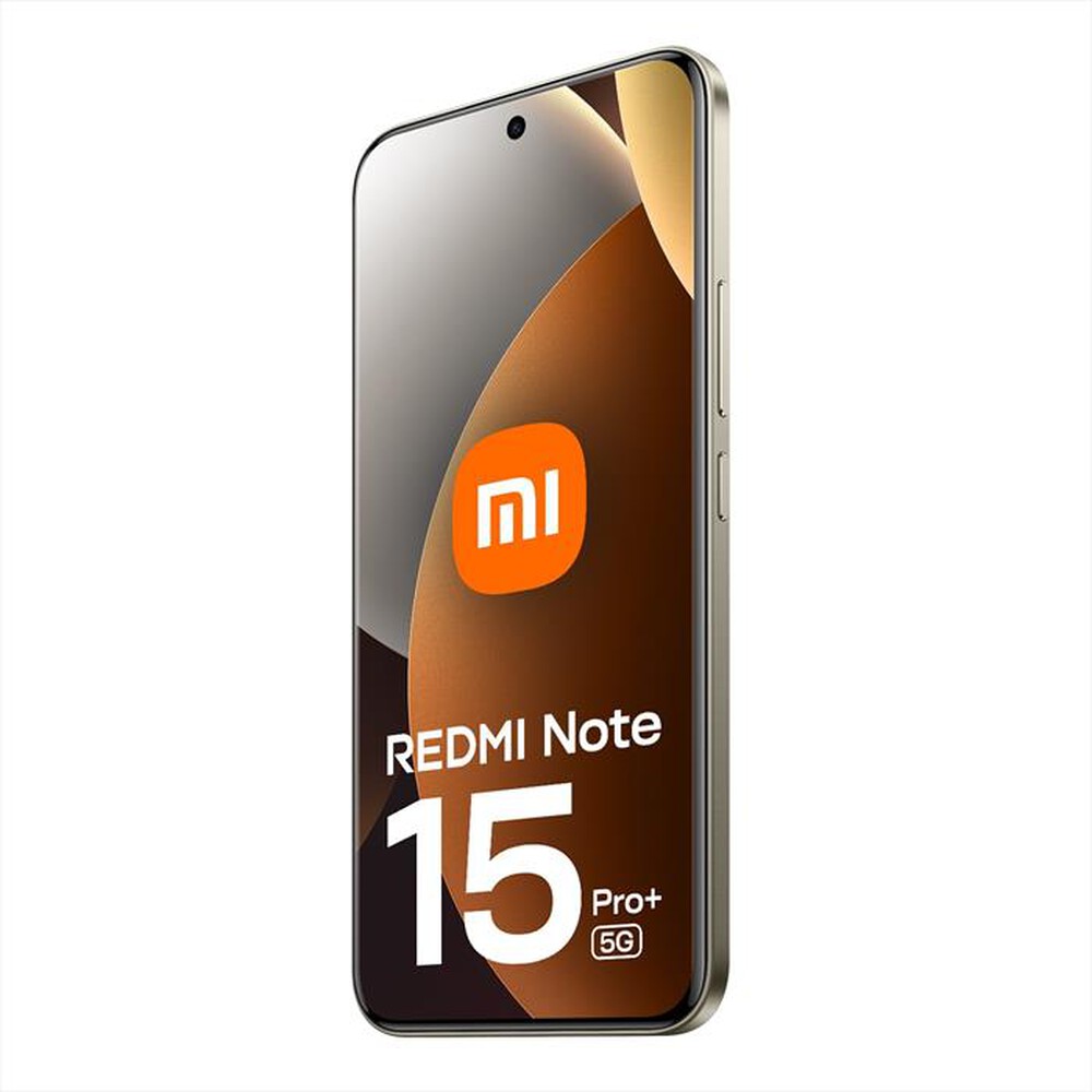Immagine del prodotto XIAOMI - Smartphone REDMI NOTE 15 PRO+ 5G 8+256-Mocha Brown