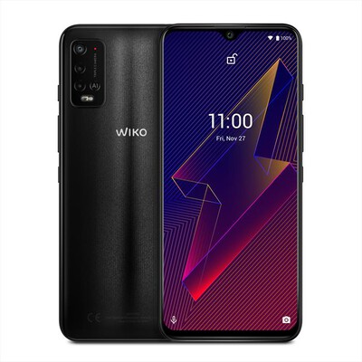 WIKO MOBILE - POWER U20-Slate