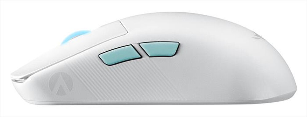 "ASUS - Mouse gaming P713 ROG HARPE ACE AIM LAB EDITION-Bianco"