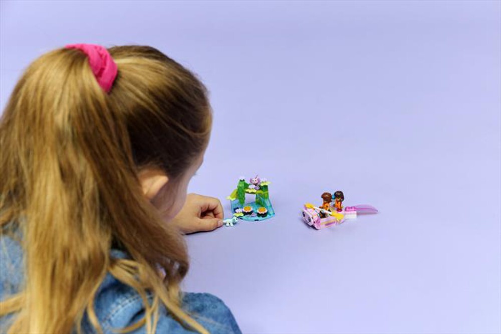 Immagine del prodotto LEGO - FRIENDS Barca d&rsquo;avventura Axolotl - 42681