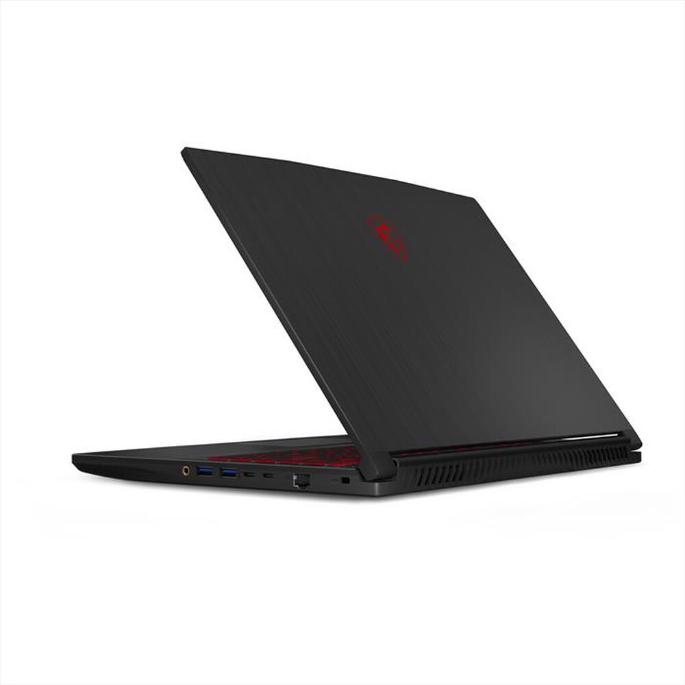 "MSI - GF65 THIN 10SDR-1078IT-Nero"