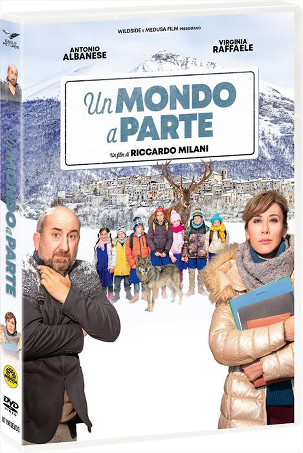 Immagine del prodotto MEDUSA VIDEO - Mondo A Parte (Un)