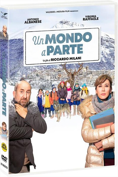 MEDUSA VIDEO - Mondo A Parte (Un)