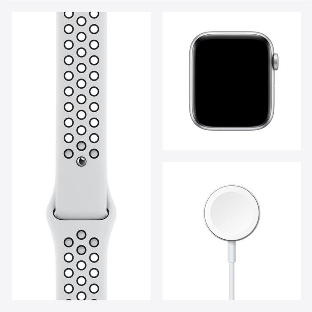 Immagine del prodotto APPLE - Watch Nike SE GPS+Cell 44mm Alluminio Silver-Argento