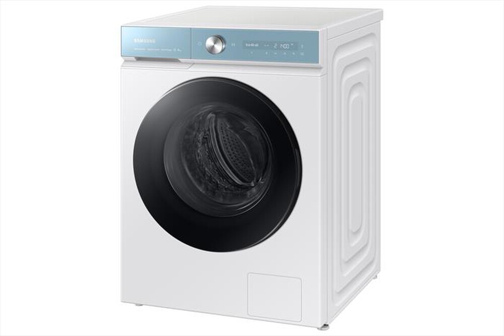 "SAMSUNG - Lavatrice WW11BB944DGM 11 Kg Classe A-bianco oblò black"