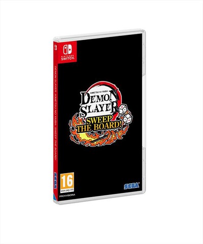KOCH MEDIA - DEMON SLAYER: SWEEP THE BOARD!